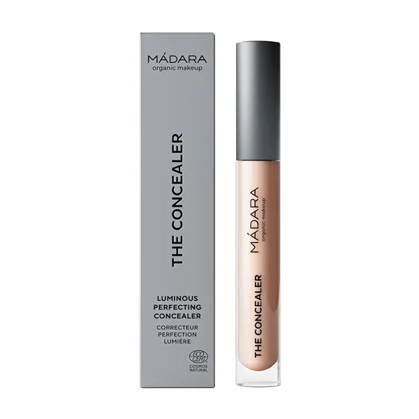 Mádara Madara The Concealer Corrector Luminous 30 Warm Latte 1un