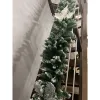 Luminen joulukuusen seppele 2,7 m HQ Ruhhy 22326
