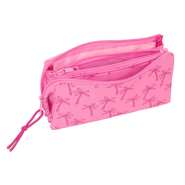 Pussukka Lilo & Stitch Chill Pinkki Mintunvihreä 22 x 12 x 3 cm