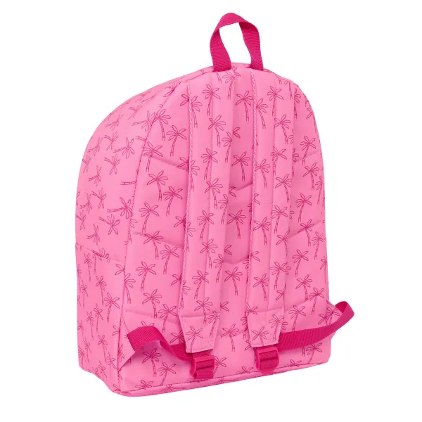 Школьный рюкзак Lilo & Stitch Chill Розовый Мята 33 x 42 x 15 cm