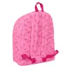 Skolas soma Lilo & Stitch Chill Rozā Piparmētra 33 x 42 x 15 cm