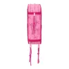 Kolmoiskynäkotelo Lilo & Stitch Chill Pinkki Mintunvihreä 12,5 x 19,5 x 5,5 cm 37 Kappaletta