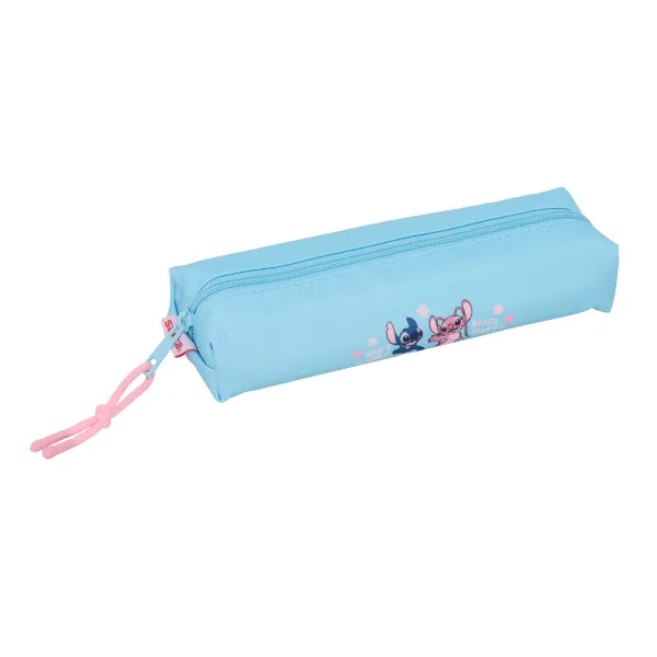 Несессер Lilo & Stitch Happy Небесный синий 22 x 4 x 7 cm