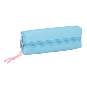 Holdall Lilo & Stitch Happy Sky blue 22 x 4 x 7 cm