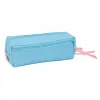 Тройной пенал Lilo & Stitch Happy Небесный синий 22 x 8,5 x 6 cm
