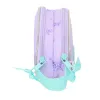 Двойной пенал Frozen Spirit Лиловый 21 x 8 x 6 cm