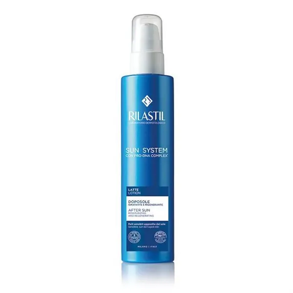 Rilastil Sun System After-Sun Milk 200ml