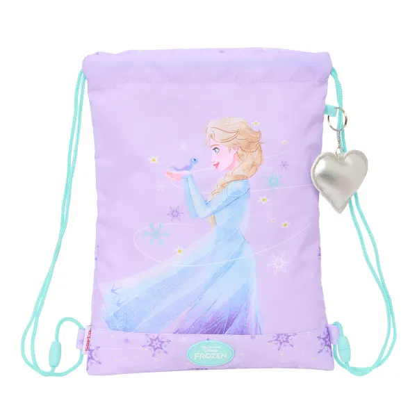 Narureppu Frozen Spirit Liila 26 x 34 x 1 cm