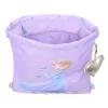 Backpack with Strings Frozen Spirit Lilac 26 x 34 x 1 cm