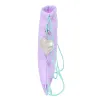 Backpack with Strings Frozen Spirit Lilac 26 x 34 x 1 cm