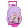 Школьный рюкзак с колесиками Unicorn Academy Лиловый 28 x 34 x 10 cm