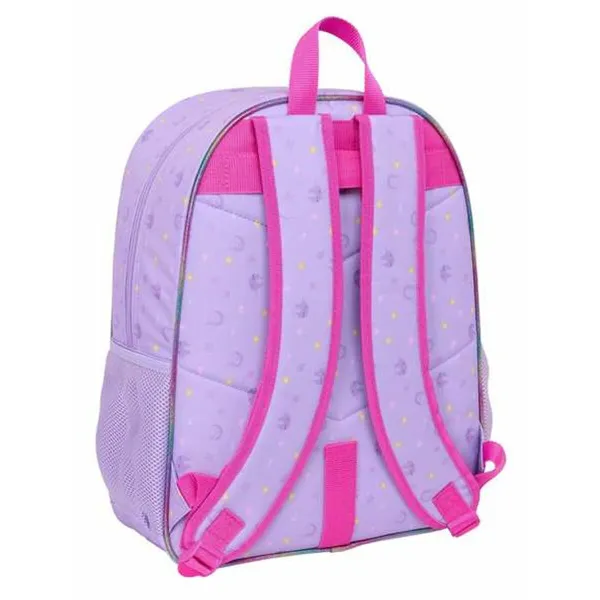 Школьный рюкзак Unicorn Academy Лиловый 33 x 42 x 14 cm