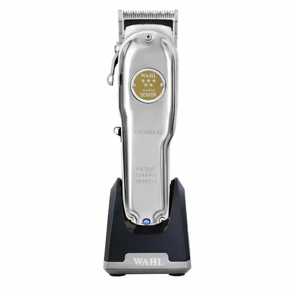 Wahl Cordless Senior Metal Edition