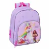 Koululaukku Unicorn Academy Liila 28 x 34 x 10 cm