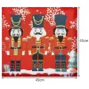 Decorative pillowcase 40x40cm Ruhhy 22313