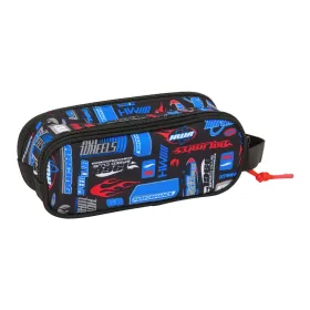 Holdall Hot Wheels Multicolour 21 x 8 x 6 cm