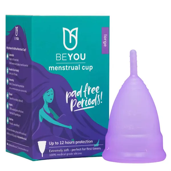 BeYou Menstrual Cup Large