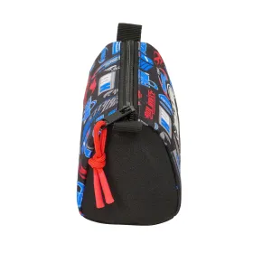 Holdall Hot Wheels Multicolour 21 x 8 x 7 cm