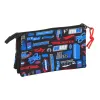 Ceļasoma Hot Wheels Daudzkrāsains 22 x 12 x 3 cm