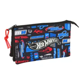 Pussukka Hot Wheels Monivärinen 22 x 12 x 3 cm