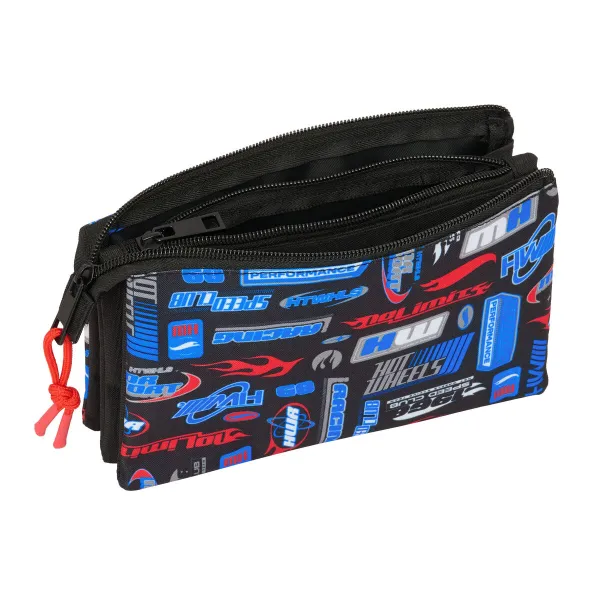 Krepšys Hot Wheels Spalvotas 22 x 12 x 3 cm