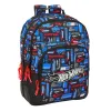 Школьный рюкзак Hot Wheels Разноцветный 32 x 42 x 15 cm