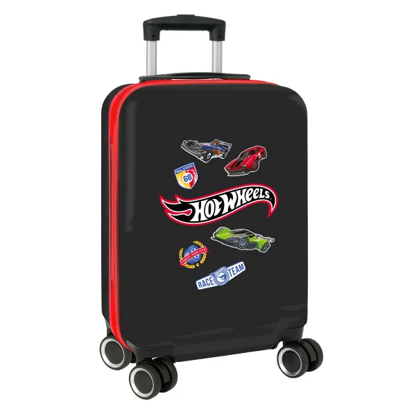 Koululaukku Hot Wheels Monivärinen 34,5 x 55 x 20 cm
