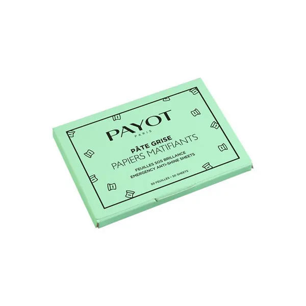 Payot Pâte Grise Papiers Mat Individual