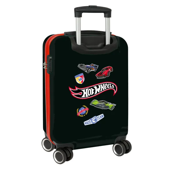 Koululaukku Hot Wheels Monivärinen 34,5 x 55 x 20 cm