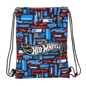 Mokyklinis krepšys Hot Wheels Spalvotas 26 x 34 x 1 cm