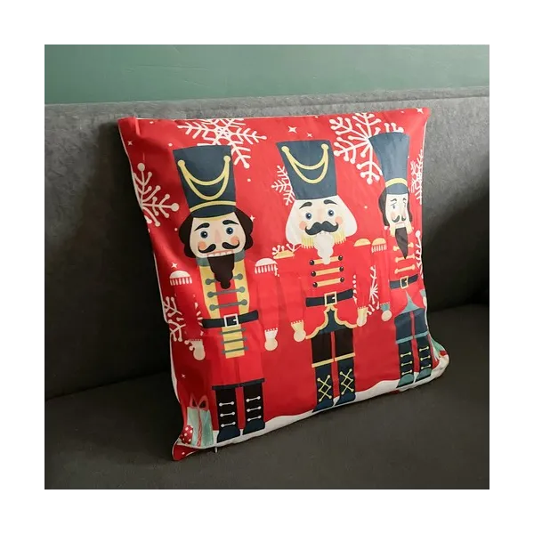 Dekoratyvinis pagalvės užvalkalas 40x40cm Ruhhy 22313