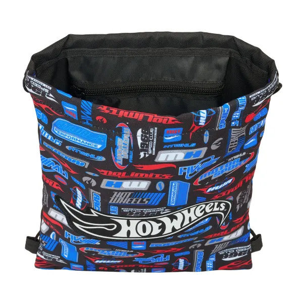 Школьный рюкзак Hot Wheels Разноцветный 26 x 34 x 1 cm