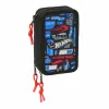 Krepšys Hot Wheels Spalvotas 12,5 x 19,5 x 5,5 cm 37 Dalys