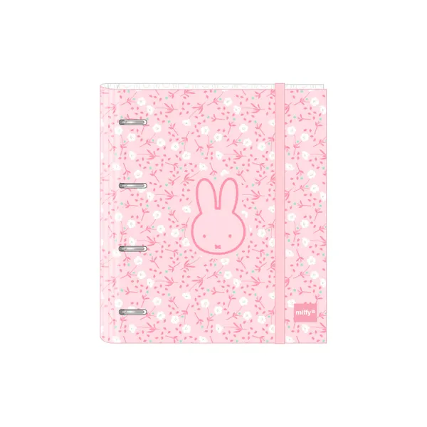 Gredzenveida stiprinājums Miffy Flores 27 x 32 x 3.5 cm