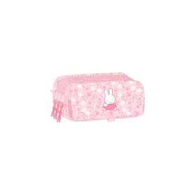 Holdall Miffy Flores 21,5 x 10 x 8 cm