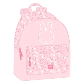 Mokyklinis krepšys Miffy miffy 31 x 41 x 16 cm