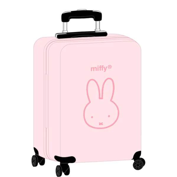 Skolas soma Miffy miffy 34,5 x 55 x 20 cm