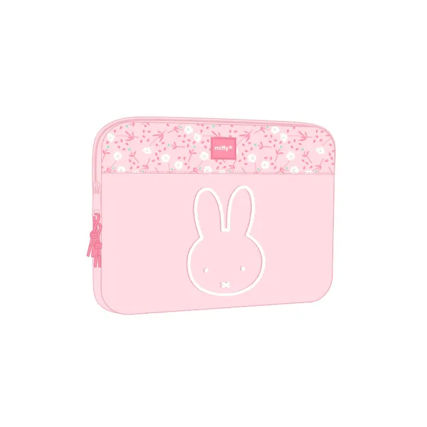 Школьный рюкзак Miffy Flores 39,5 x 27,5 x 3,5 cm