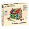 Puinen oppilaitostalo Kruzzel 22564