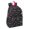 Koululaukku Kuromi Musta Fuksia 31 x 43 x 13 cm