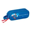Ceļasoma Superman Zils 21 x 8 x 6 cm