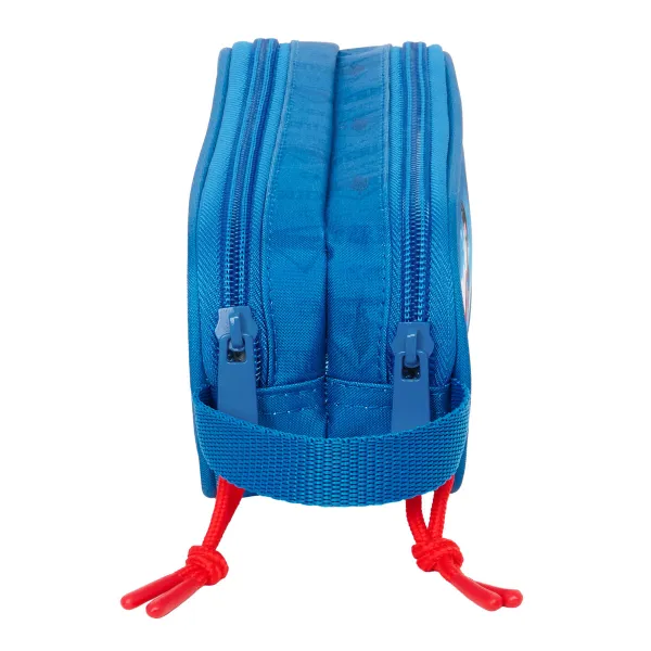 Pussukka Superman Sininen 21 x 8 x 6 cm