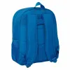 Skolas soma Superman Zils 32 x 38 x 12 cm