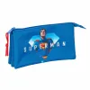 Ceļasoma Superman Zils 22 x 12 x 3 cm