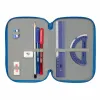 Holdall Superman Blue 12,5 x 19,5 x 5,5 cm 37 Pieces