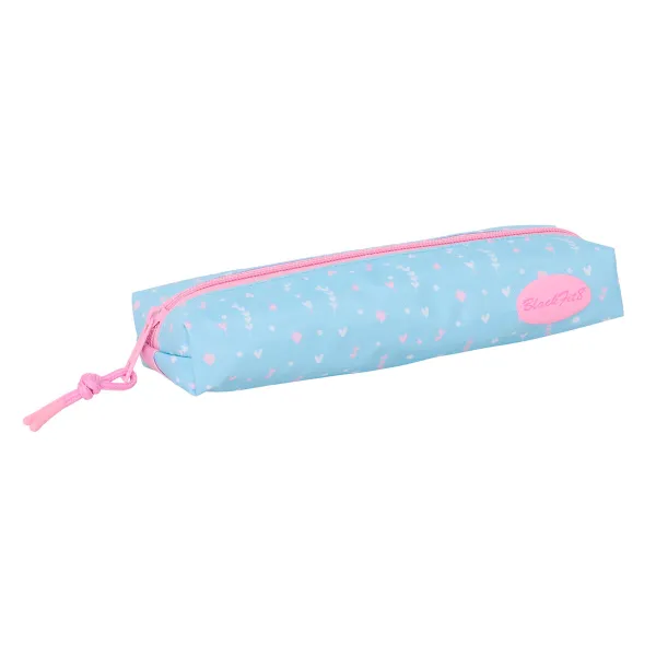 Несессер BlackFit8 Smile Розовый Светло Синий 22 x 4 x 7 cm