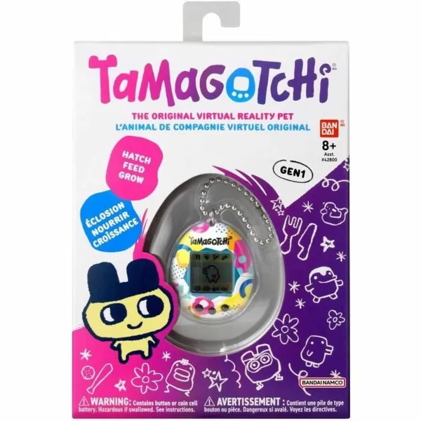 Interaktiivinen Lemmikki Bandai