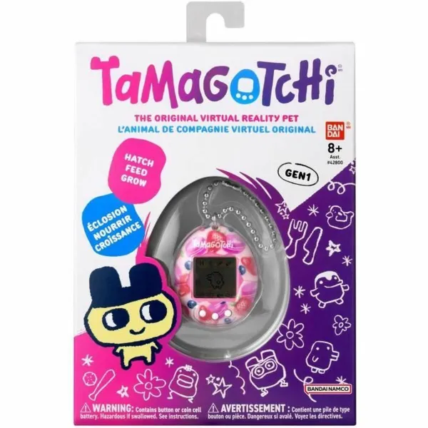 Interaktiivne Lemmikloom Bandai