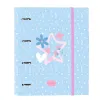 Gredzenveida stiprinājums BlackFit8 Smile Zils Rozā 27 x 32 x 3.5 cm