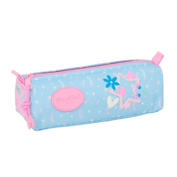 Pussukka BlackFit8 Smile Pinkki Vaaleansininen 21 x 8 x 7 cm